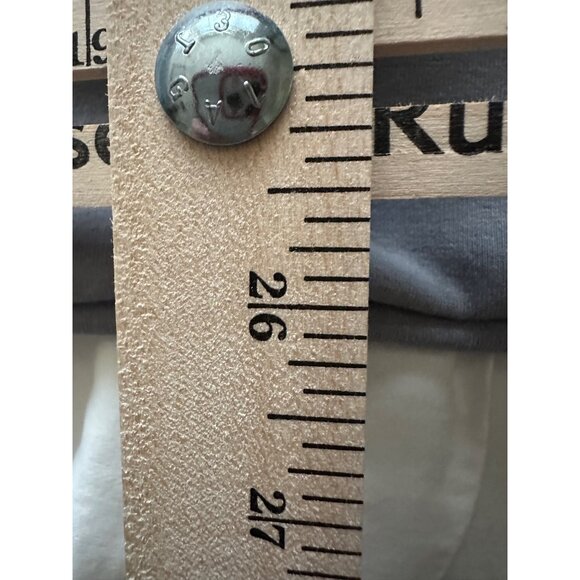 Reebok Classic Graphic Logo Hoodie Sweatshirt Men's SZ XL Sleet Grey NWT - Picture 5 of 9